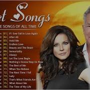 The Best Duet Love Songs Collection Old Melody Small Path Leading Back To You