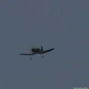 4ch Radio Control F4u Consair Pirate Plane Rc