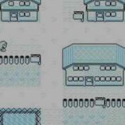 Pokemon Blue Red Pallet Town