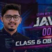L3 Java OOP Intro To Class And Objects