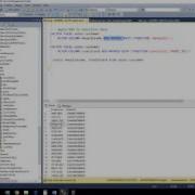 Learn Microsoft SQL 2016 How To