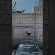 Wall Run Parkour