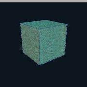 Weekend Project 3D Cellular Automata
