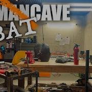 I Built A Real Batcave For Building Combat Gear