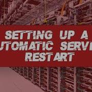 Setting Up A Automatic Game Server Restart Daily Task Hexane Networks