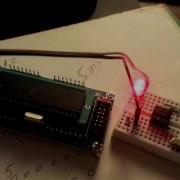 Minimal Board Atmega16