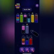Magic Sort Level 798 Solution Walkthrough