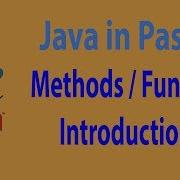 57 Methods Functions In Java Pashto