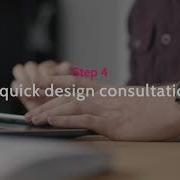 Step 4 A Quick Design Consultation The Arkiplan Process