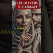 Allahın Affetmeyeceği 5 Günah Hayalhanem Sözlerköşkü Dinivideolar Dualar Peygamber Dua