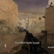 DdawgK Bouncing CoD2 MiniTage