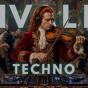 Vivaldi Techno Mix Inspired By Antonio Vivaldi Deep Work Mode Hypnotic Melodic Techno