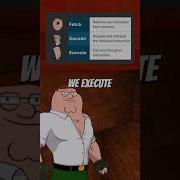 How Does The Fetch Decode Execute Cycle Work Computerscience Familyguy Alevelcomputerscience