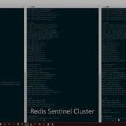 Redis Sentinel Auto Failover