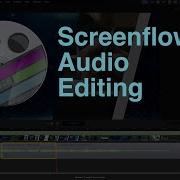 Screenflow Audio Editing Tutorial Real Use Case Demo