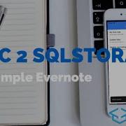 Ionic 2 Using SqlStorage For An Evernote Clone