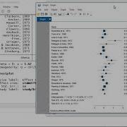 New In Stata 16 Meta Analysis In Stata