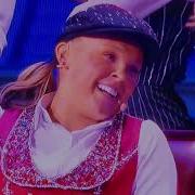 JOJO SIWA MARY POPPINS STEP IN TIME ARTIST JOJO SIWA JOJO SIWA DICK VAN DYKE