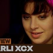 Charli XCX On Why She Uses Autotune Interview