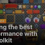 Getting The Best Performance With UI Toolkit Unite 2024