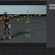 Kinect Jimmy Rig Motion Capture Test