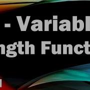 Java Tutorials Urdu NFN 47 Variable Length Functions