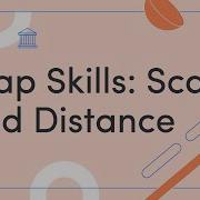 Y11 12 Geography Scale And Distance On Maps