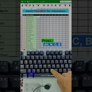 Add Checkboxes In Excel Using Just A Shortcut You Ll Wish You Knew This Sooner Keyboard Excel