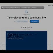 Github CLI Commands