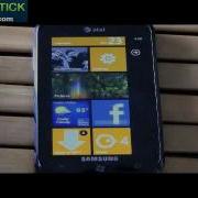 Mango Multitasking And Live Tiles