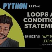 Python Mastery Loops And Conditional Statements Unleashed