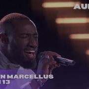 Stephan Marcellus Take Me To Church The Voice Season 13 Blind Audition