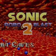 SRB2 OST Magma Caves Zone