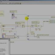 LabVIEW FPGA Audio Meter Block Diagram