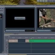 Простая нарезка видеофайлов VOB и MPEG2 Womble MPEG Video Wizard DVD