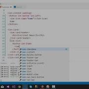 Part 7 How To Use Cards In Ionic