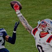 Christian Gonzalez Best Plays In Super Bowl LX New England Patriots Vs Seattle Seahawks