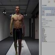 2D Markerless Tracking Gait CONTEMPLAS MULIT CAMERA SYSTEM