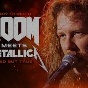 SAD BUT TRUE In Style Of DOOM Cover By Andy Strider