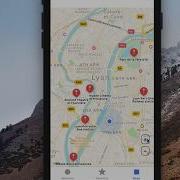 Simple IOS App 01 Intro TableView MapKit Discover Lyon