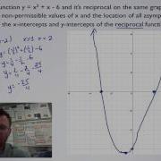 7 4 Reciprocal Functions Pre Calculus 20