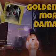 Destiny 2 Hunter Golden Gun Nighthawk More Damage