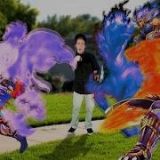 Yugioh Death By Fisting Part 2