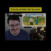 Peter Griffin And Caillou S Beta Dad REACTION CLIP Aaronellis Familyguy Rachelmaddow Caillou