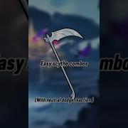 Best Scythe Combo In Brawhalla In 15 Seconds Brawlhalla Tutorial Scythe Clip 15second