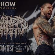 SLAUGHTER TO PREVAIL Live At Resurrection Fest EG 2024 Viveiro Galicia Spain Full Show