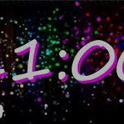 11 Minute Floating Countdown Timer With Music And Alarm