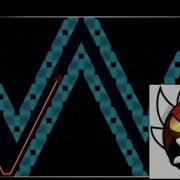 Sonic Wave But It Has A Difficulty Meter RGB 3 Out Of 3
