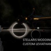 Stellaris Modding Tutorial Custom Leviathans 02 Global Ship Designs