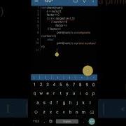 Input A Number And Check If The Number Is A Prime Or Composite Number Shorts Youtubeshorts Python